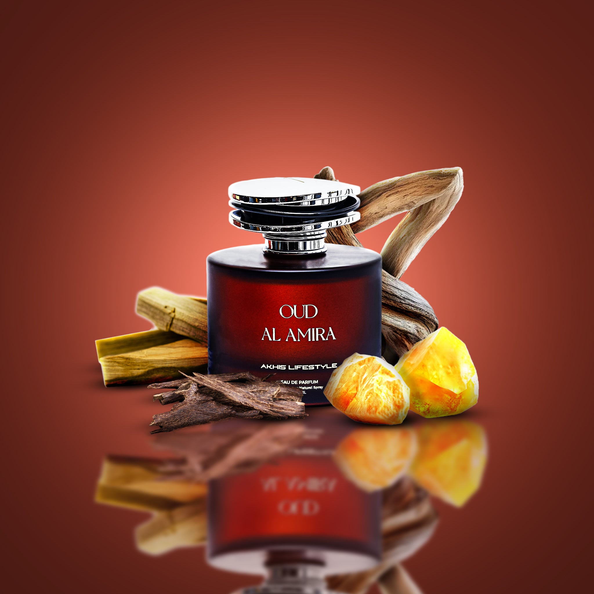 OUD AL AMIRA