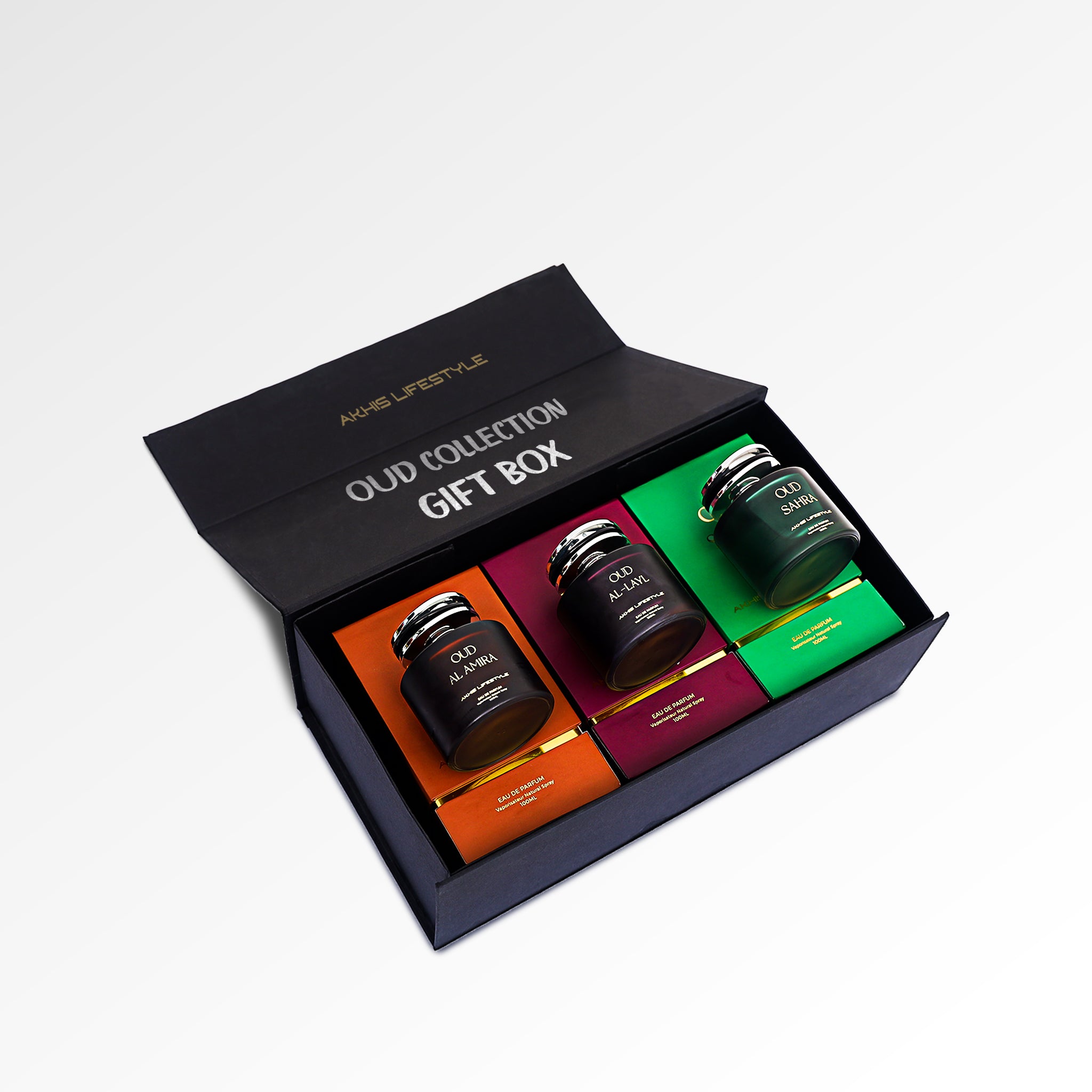 OUD GIFT BOX COLLECTION