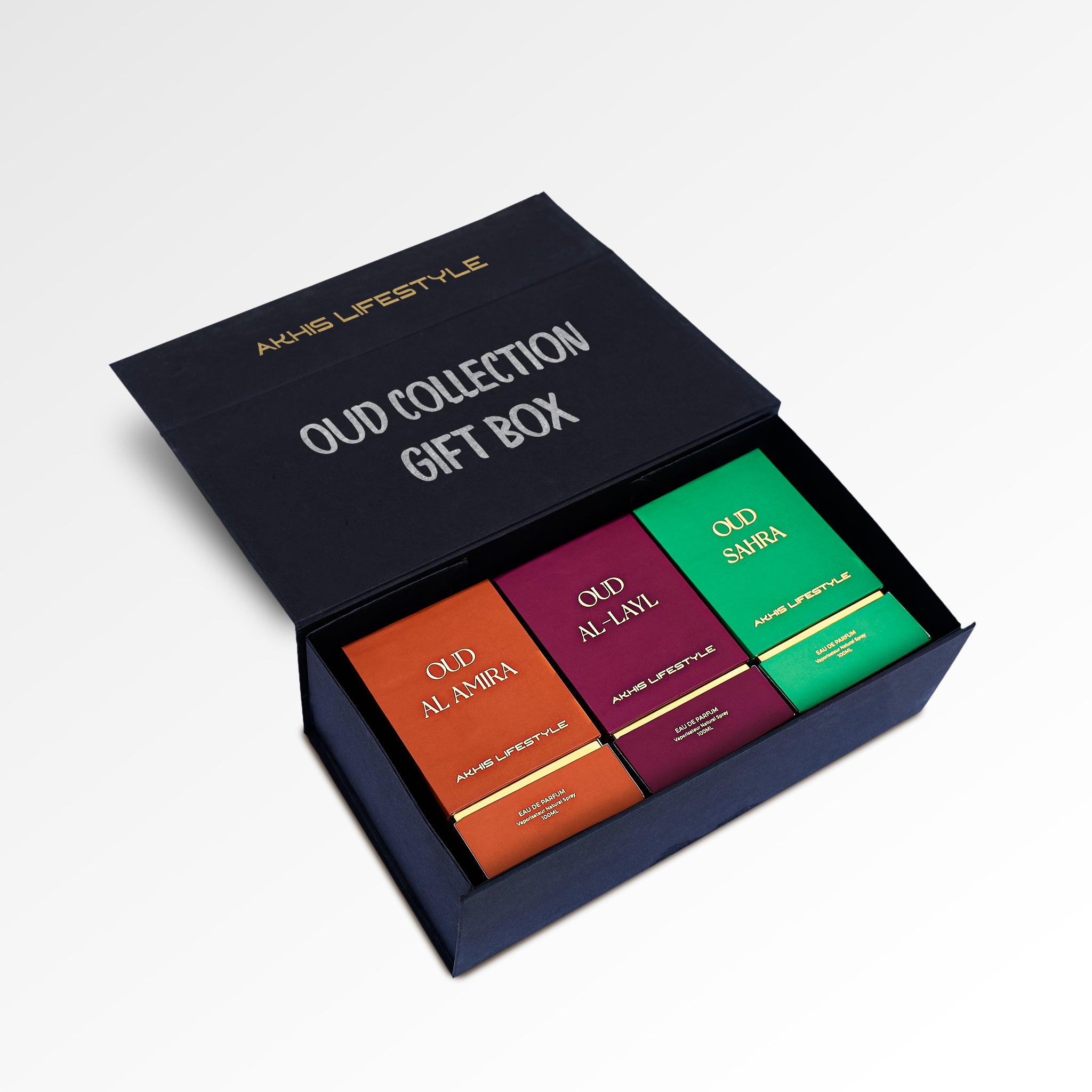 OUD GIFT BOX COLLECTION