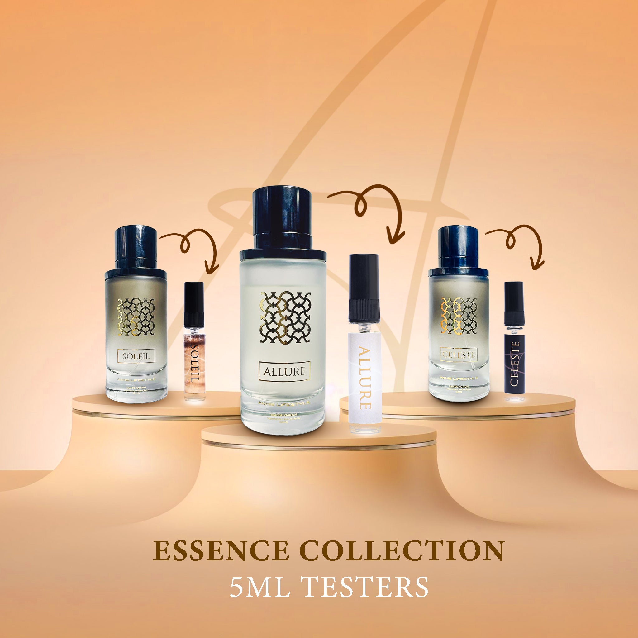5ML ESSENCE COLLECTION DECANT