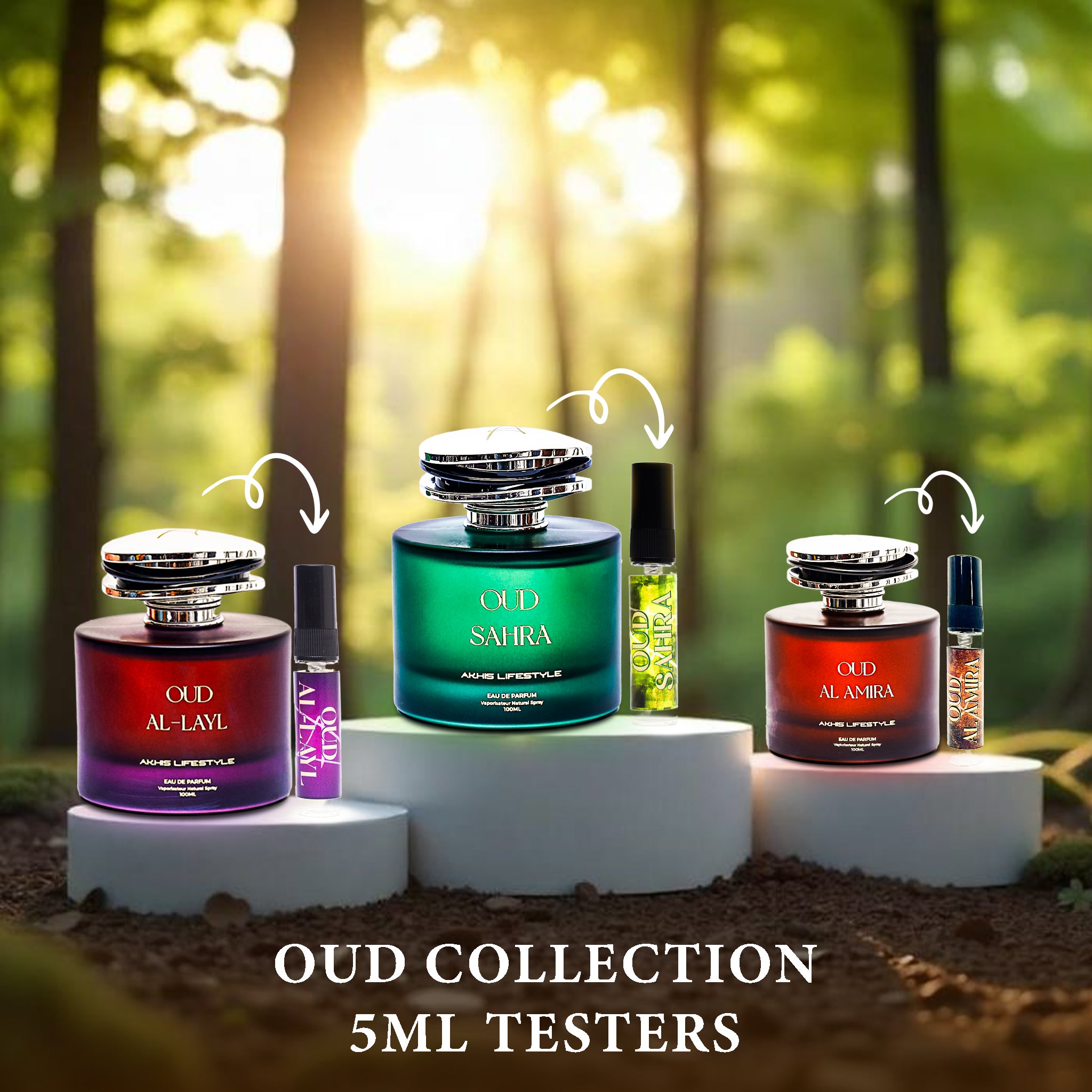 5ML OUD COLLECTION DECANT