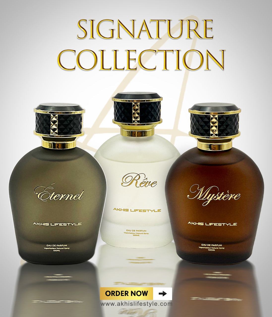 SIGNATURE COLLECTION