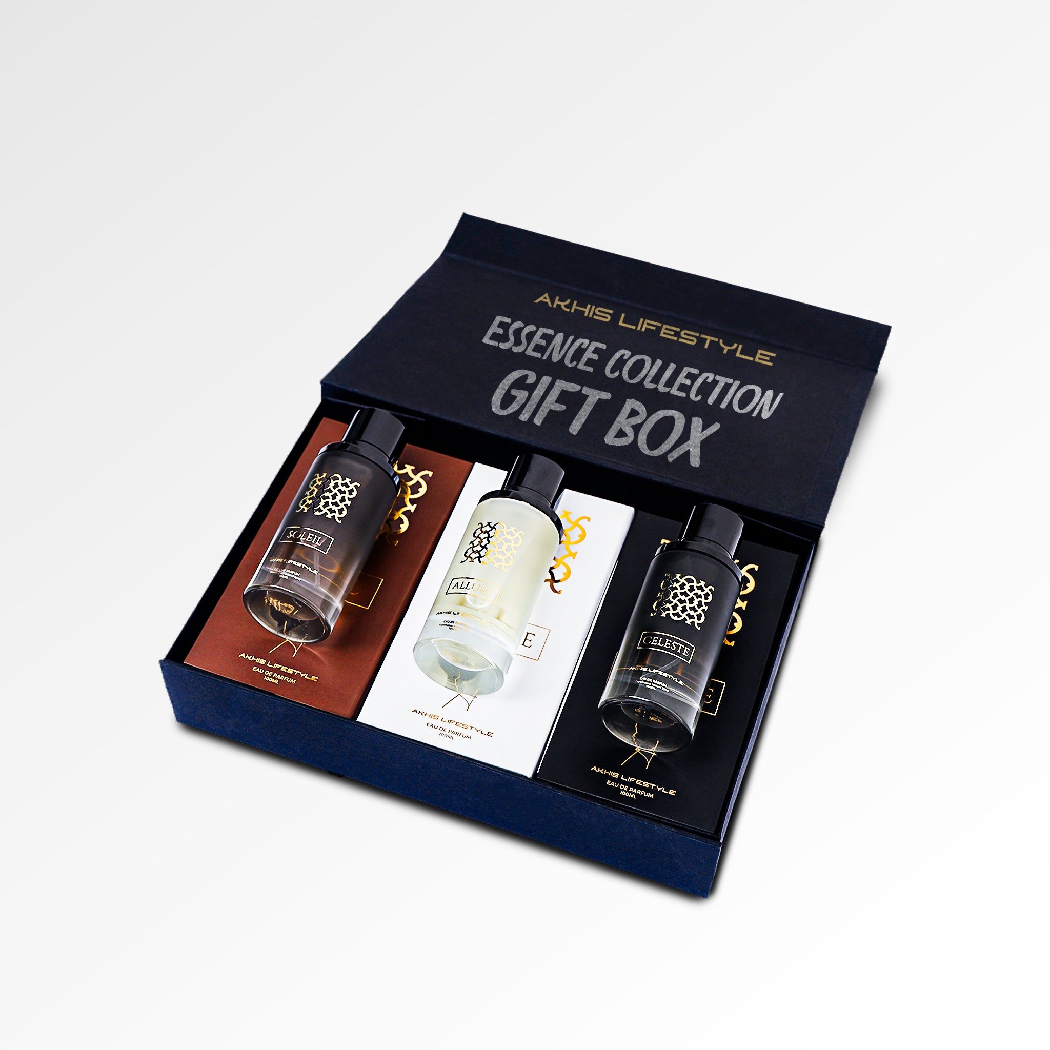 ESSENCE GIFT BOX COLLECTION